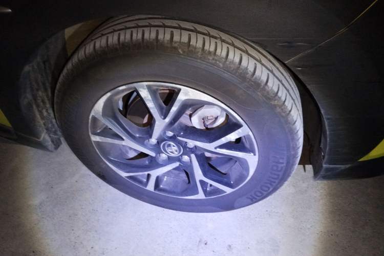 Used Toyota C-HR 2018 2.0L Coolway Leading Edition China V Standard Right Front Wheel Hub