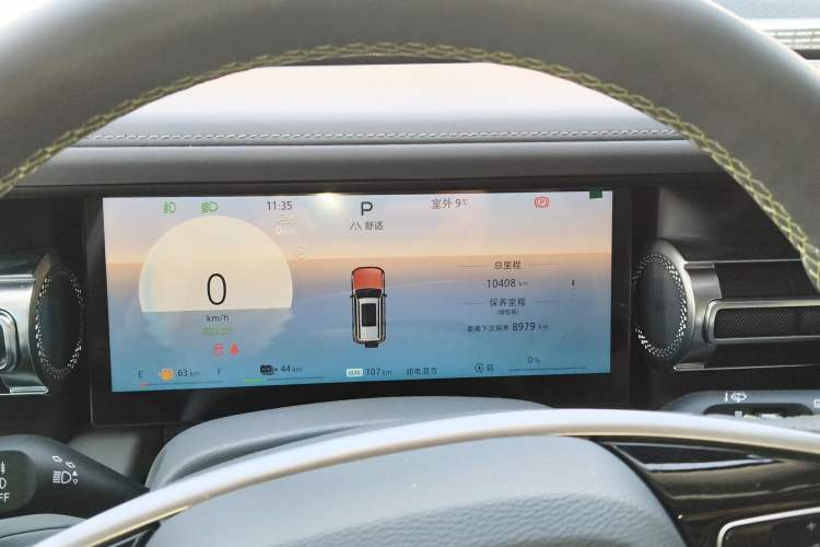 Used BAIC Off-Road BJ40 Electric Drive 2025 Standard Edition
