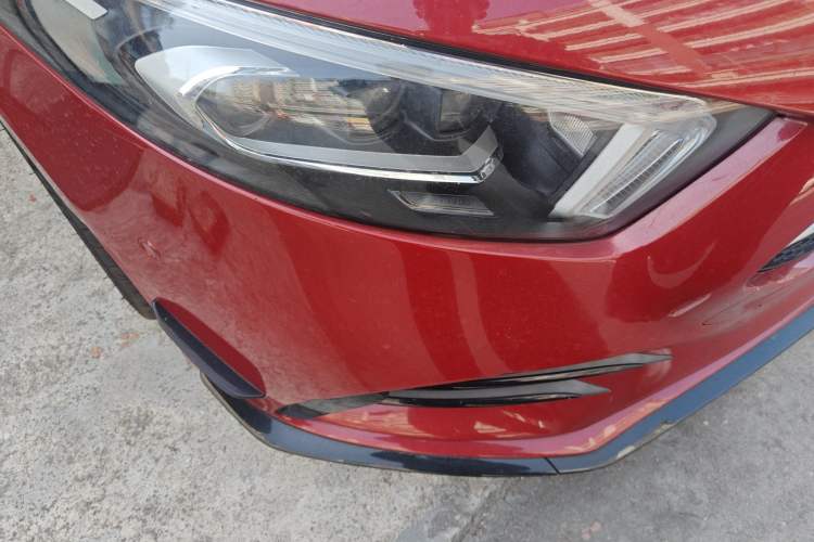 Used Mercedes-Benz A AMG 2020 AMG A 35 L 4MATIC Right Front Headlight