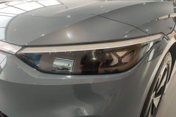 Used Volkswagen ID.7 VIZZION 2024 AIR model