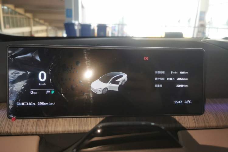 Used Nio ET7 2023 75 kWh