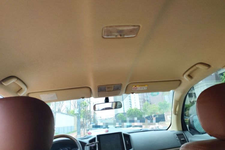 Used Toyota Land Cruiser 