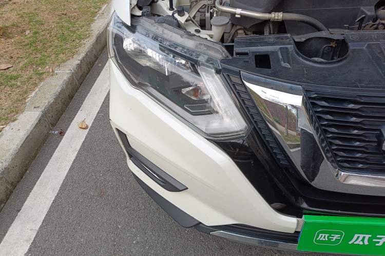 Used Nissan X-Trail 2017 2.5L CVT Luxury Edition 4WD
