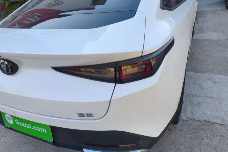 Used CHANGAN Eado DD 2023 Blue Whale NE 1.5T GDI DCT Luxury Edition Right Rear Taillight