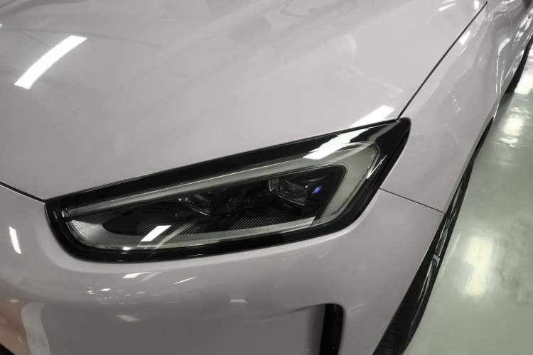 Used Hima AITO M5 2022 Pure Electric Rear-Drive Standard Edition