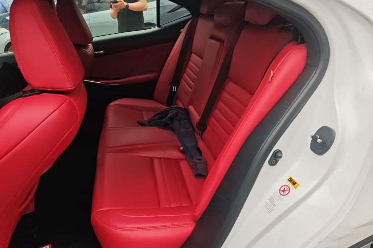 Used Lexus IS 2013 250 F SPORT
