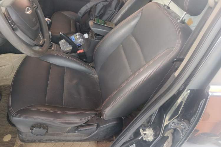 Used Chery Tiggo 3 2014 1.6L Manual Zhishang Edition Left Front Seat