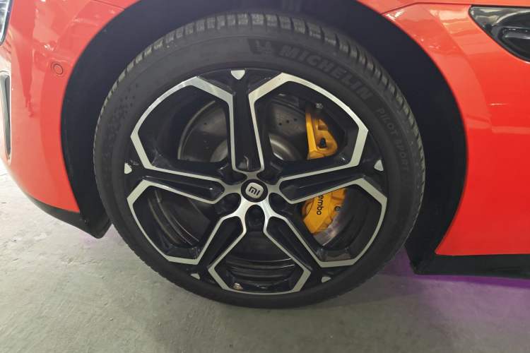 Used Xiaomi Auto SU7 2024 Rear-Drive Ultra-Long Range Advanced Pro-Level Intelligent Driving Version