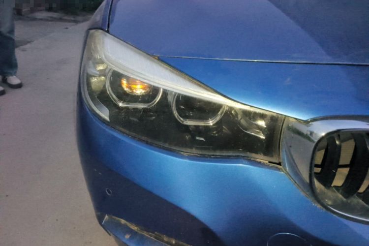 Used BMW 3 Series GT 2018 320i M Sport Edition
