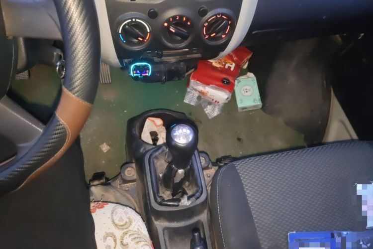 Used Chana Star 3 2015 1.0L Value Edition Non-Air-Conditioned C10
