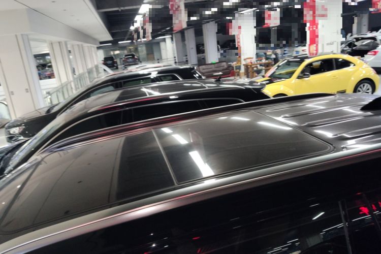 Used GAC Trumpchi ES9 2024 PHEV with 143 km Max