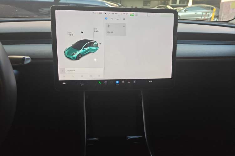 Used Tesla Model 3 (Import) 2019 Standard Range Rear-Wheel Drive Upgraded Version (52 kWh)