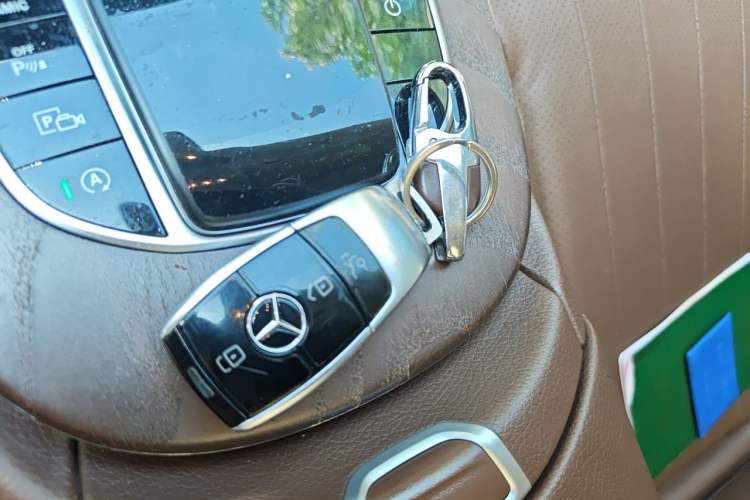 Used Mercedes-Benz E-Class 2021 E 300 L Stylish Model