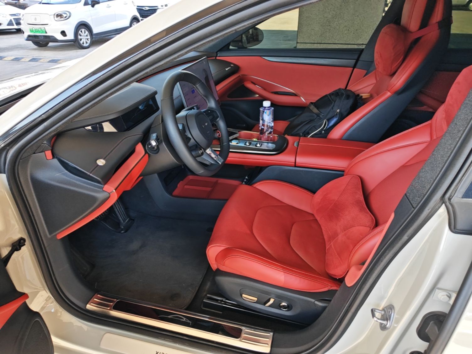 Xiaomi Auto SU7 2024 Rear-Drive Long-Range Intelligent Driving Version — снимка 17