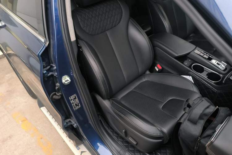 Used Hyundai Santa Fe 2019 380 TGDi DLX Automatic 2WD Prestige Edition China VI Standard