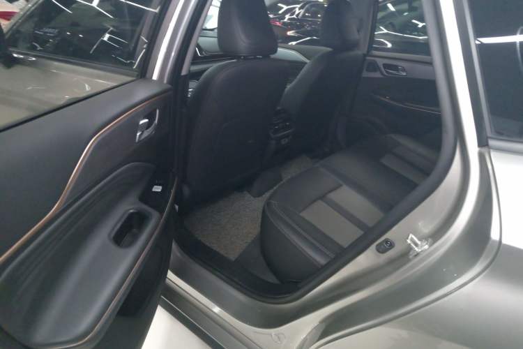 Used AION S 2023 Meizu 580 Lithium Iron Phosphate