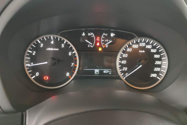 Used Nissan Sylphy 2022 Classic 1.6XL CVT Luxury Edition