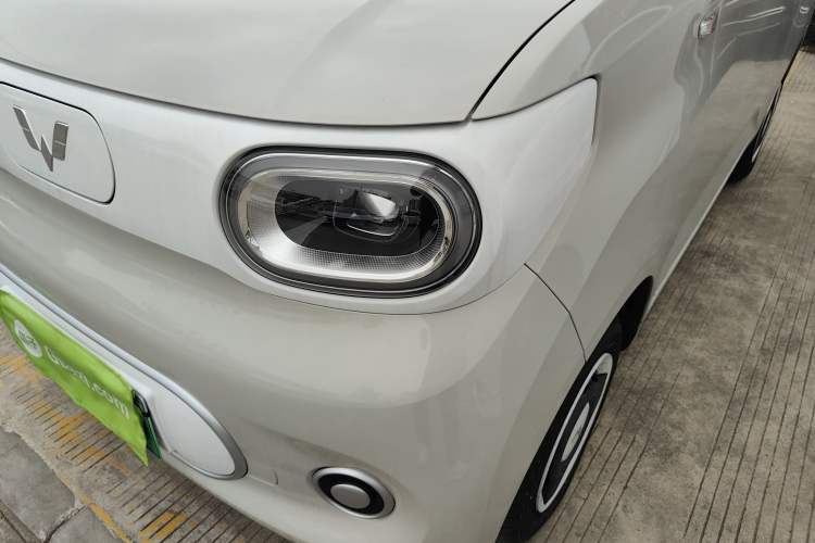 Used Wuling Hongguang MINIEV 2024 3rd Generation 215km Youth Edition Left Front Headlight