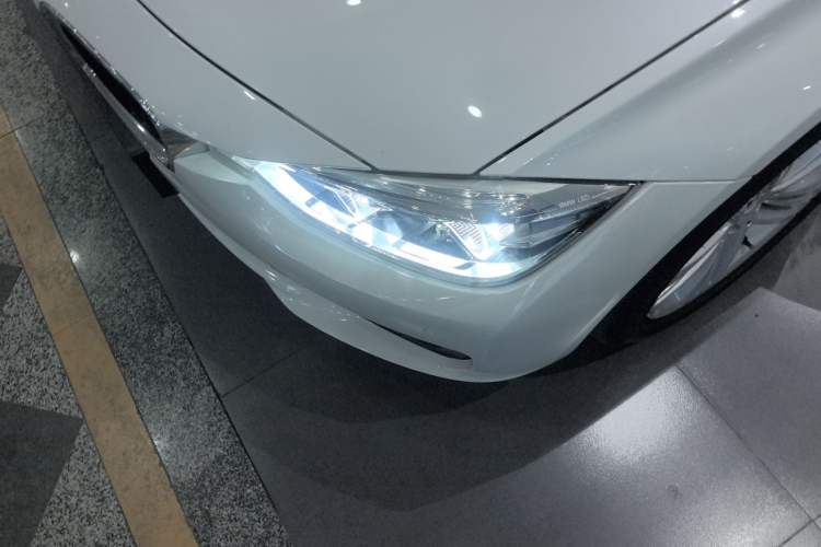 Used BMW 3 Series 2017 320Li Fashion Model