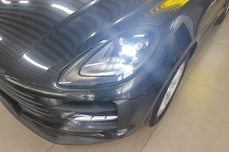 Used Porsche Macan 2020 Macan S 3.0T