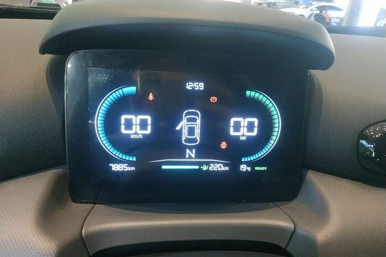 Used Leapmotor T03 2025 310 Comfort Edition Instrument Cluster