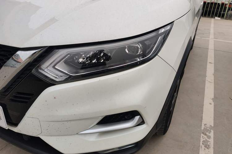 Used Nissan Qashqai 2021 2.0L CVT Luxury Edition
