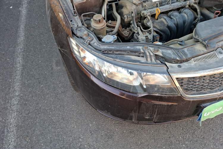 Used Kia Forte 2009 1.6L AT GLS
