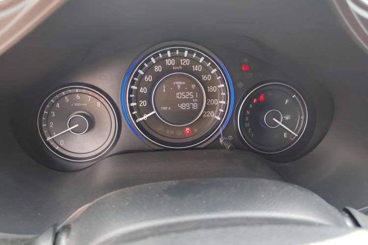 Used Honda Crider 2013 1.8L automatic luxury edition Instrument Cluster