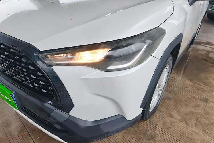 Used Toyota Corolla Cross 2022 2.0L Elite Edition Left Front Headlight