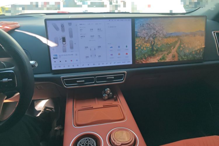 Used Li Auto L6 2024 Pro Model