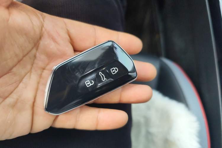 Used Volkswagen Lamando 2024 Lavida L 280TSI DSG Cool & Spicy Edition Vehicle Key