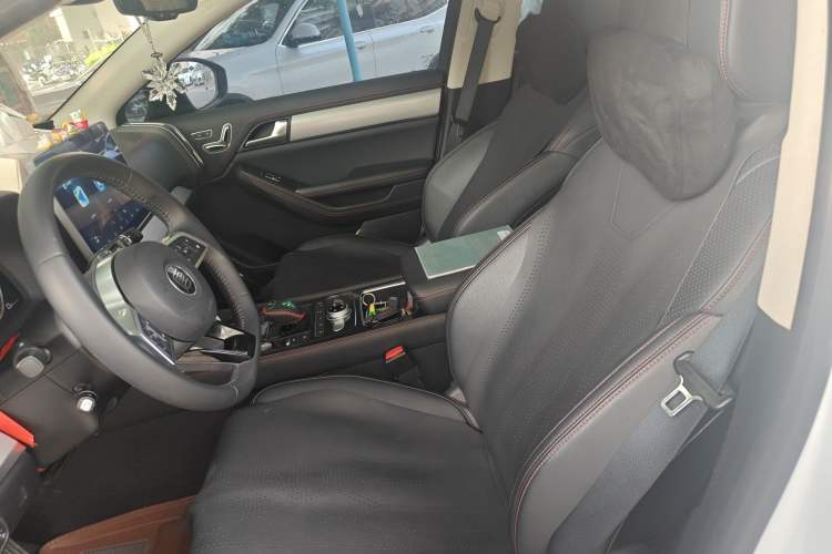 Used BYD Tang New Energy 2018 DM 2.0T All-Wheel Drive Smart Connectivity Luxury Model 7 Seats China V Emission Standard Left Front Seat