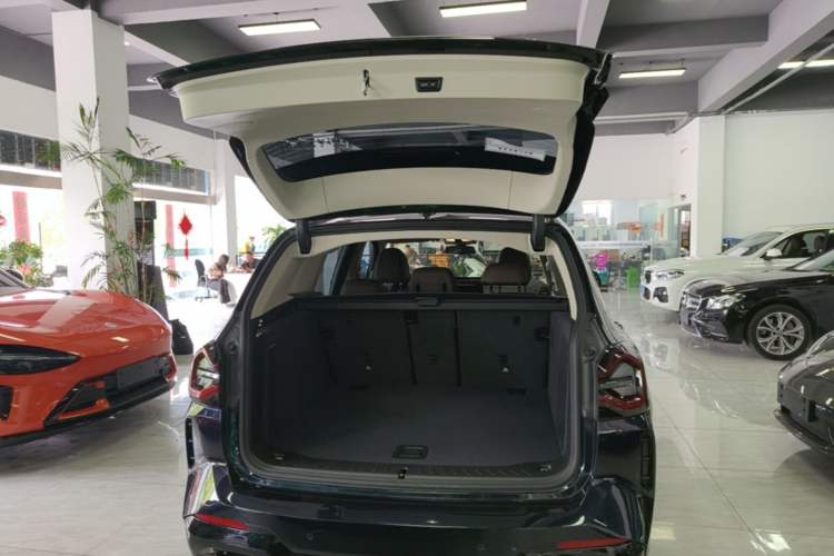 Used BMW X3 2023 Restyled xDrive30i Leading Edition M Night Sky Package
