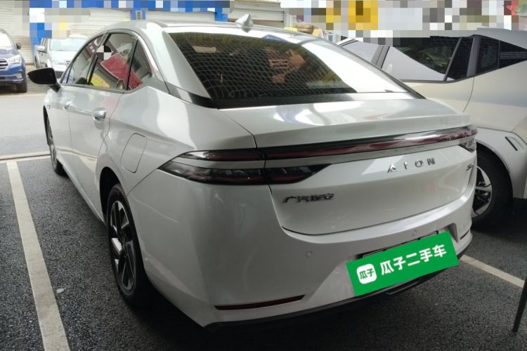 Used AION S Plus 2025 Comfort Version 53.241 kWh