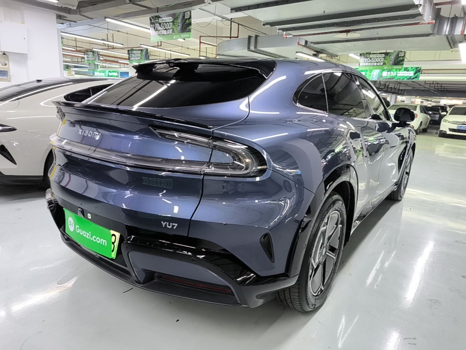 Xiaomi Auto YU7 2025 Ultra-Long Range Rear-Wheel Drive Version — снимка 6