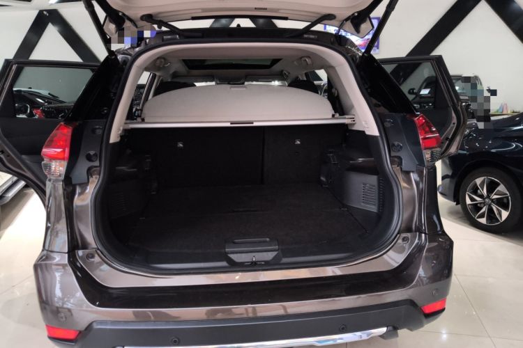 Used Nissan X-Trail 2021 2.5L CVT 4WD XL ITS Luxury Commemorative Edition Trunk