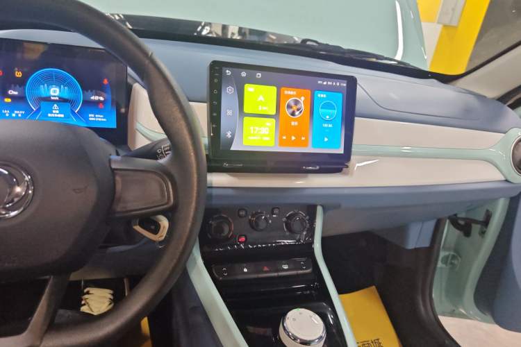 Used Dongfeng NAMMI EX1 2023 PRO Light Wind Edition Lightning Model
