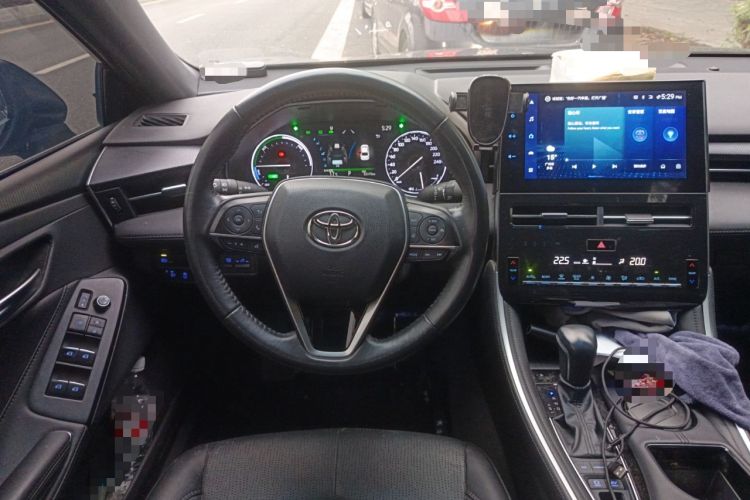 Used Toyota Avalon 2022 Dual-Engine 2.5L Luxury Edition