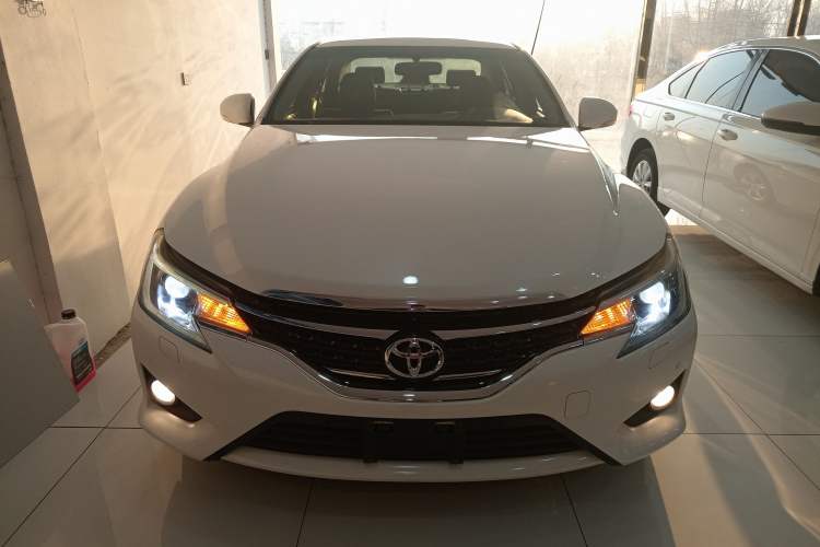 Used Toyota Reiz 2013 2.5V Elite Edition