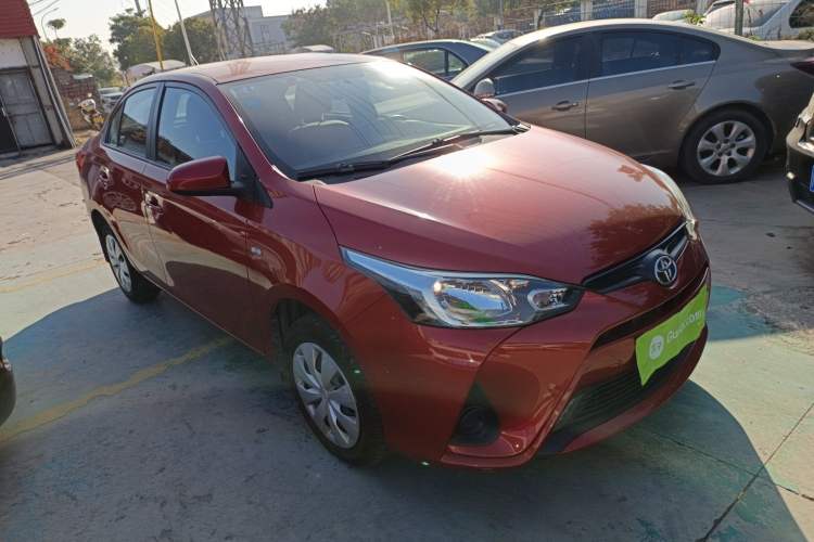 Used Toyota YARiS L  Zhi Xiang 2020 1.5L CVT Leading Edition