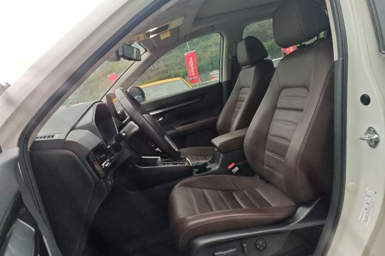 Used Honda CR-V 2023 240TURBO Two-Wheel Drive Deluxe Edition 7 Seats
