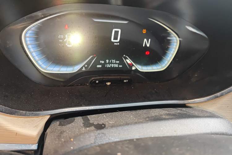 Used Baojun 360 2018 1.5L Automatic Luxury Version China V