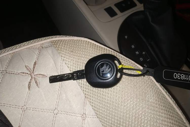 Used Skoda Fabia 2014 1.4L Automatic Crystal Edition