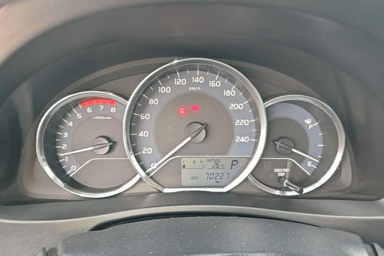 Used Toyota Corolla 2017 Revised Version 1.2T S-CVT GL
