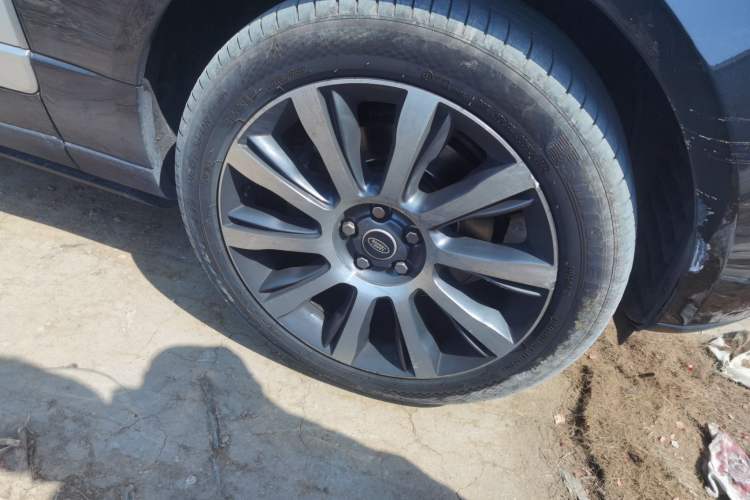 Used Land Rover Range 2017 3.0 SC V6 Vogue