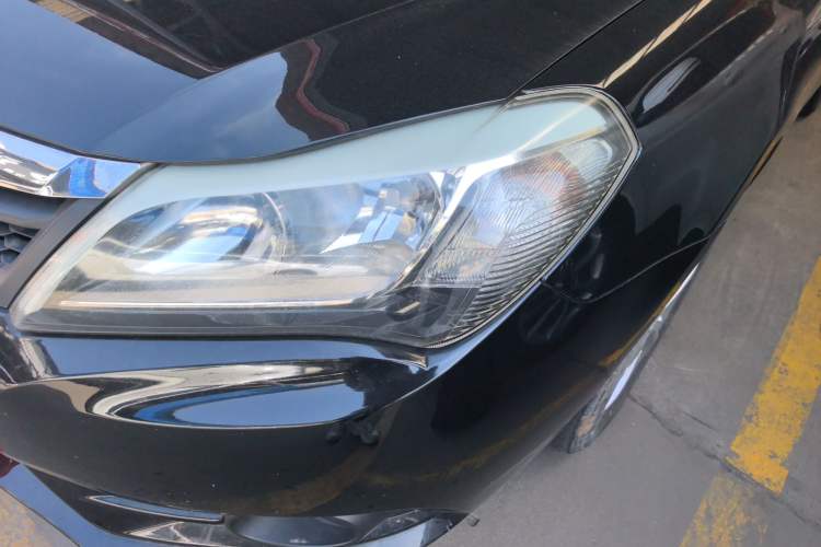 Used BYD F3 2015 Energy-Efficient Model 1.5L Manual Comfort Edition