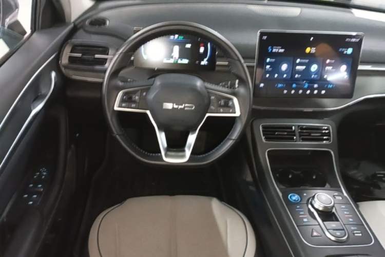 Used BYD Destroyer 05 2024 HONOR Edition DM-i 55KM Luxury Model