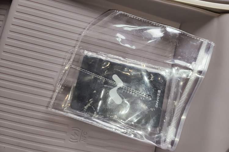 Used ONVO L60 2024 60 kWh Rear-Drive Version
