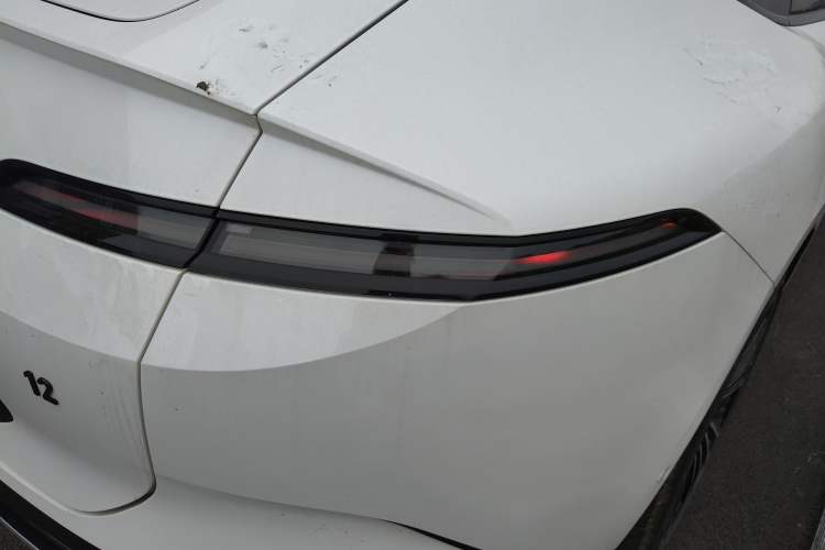 Used Avatr 12 2026 Ultra Pure-Electric All-Wheel-Drive Version
