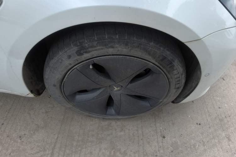 Used Tesla Model 3 2019 Standard Range Rear-Wheel Drive Upgraded Version (52 kWh)

